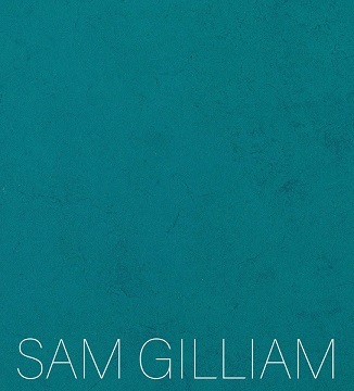 Sam Gilliam /anglais