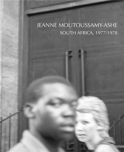 Jeanne Moutoussamy-Ashe South Africa 1977/78 /anglais