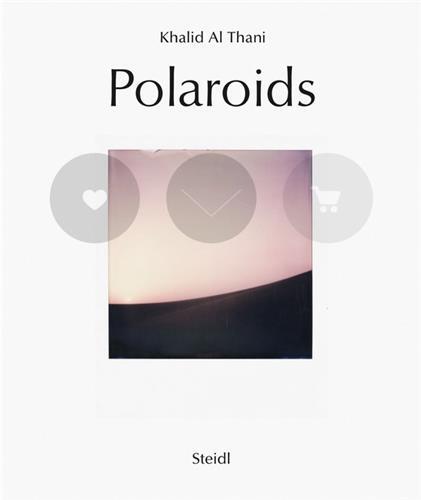 Khalid Al Thani Polaroids /anglais/arabe