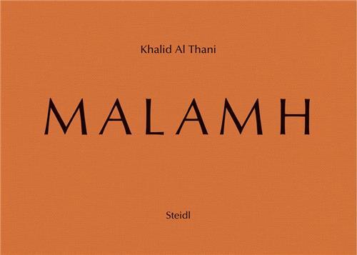 Khalid Al Thani Malamh /anglais/arabe