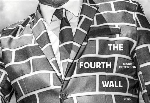 Mark Peterson The Fourth Wall /anglais