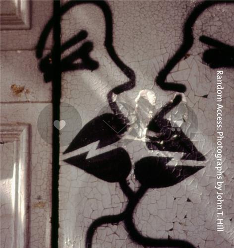 John T. Hill Random Access /anglais