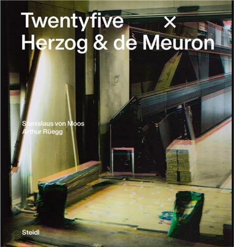 Herzog & de Meuron Twentyfive /anglais