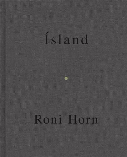 Roni Horn Mother, Island /anglais