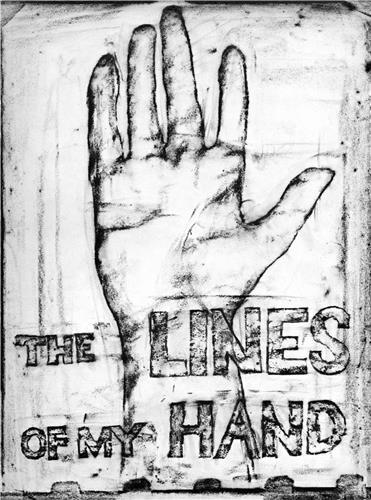 Robert Frank The Lines of My Hand /anglais