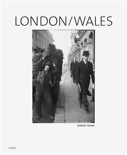 Robert Frank London/Wales /anglais