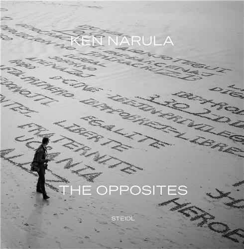 Ken Narula The Opposites /anglais