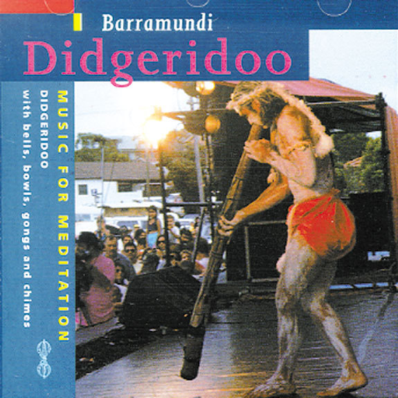 Didgeridoo Binkey