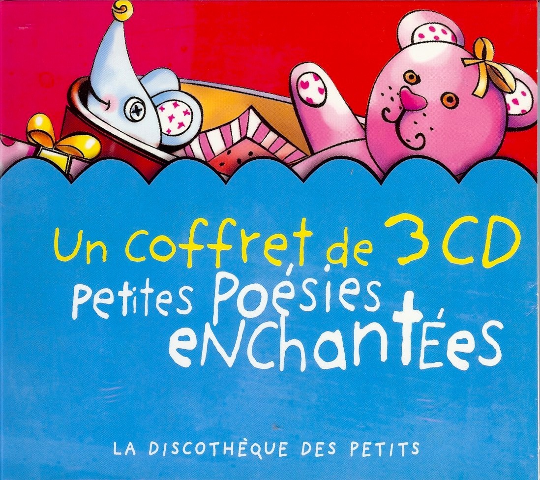 petites poesies enchantées