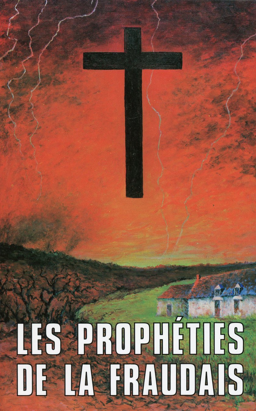 LES PROPHETIES DE LA FRAUDAIS