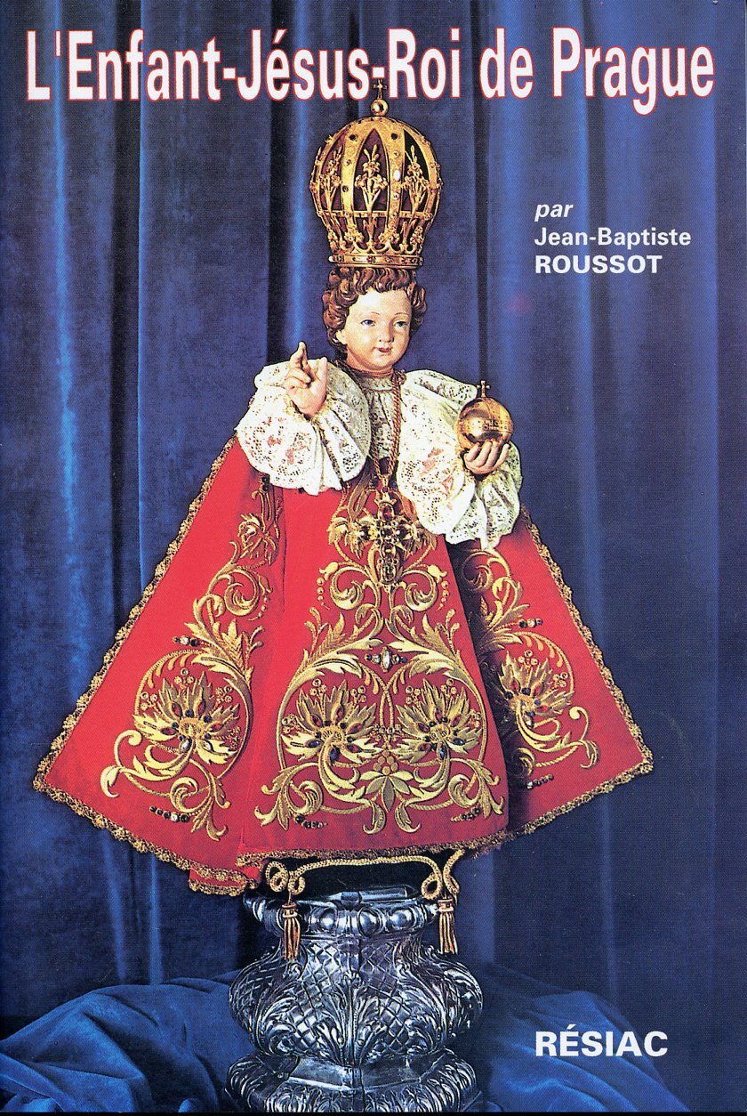 L'ENFANT-JEUS-ROI DE PRAGUE