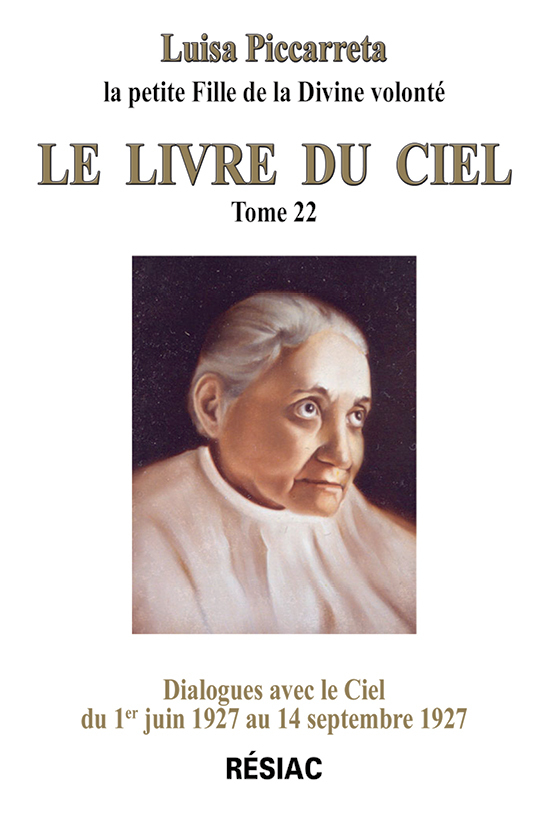 LIVRE DU CIEL - T 22