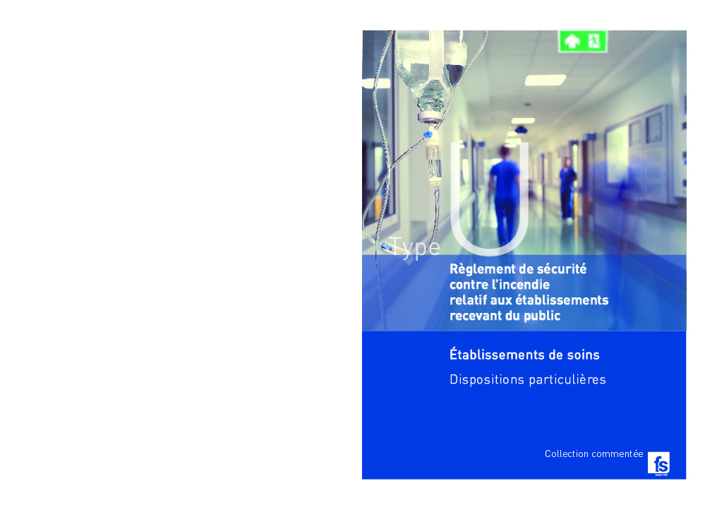 Règlement de sécurité Type U