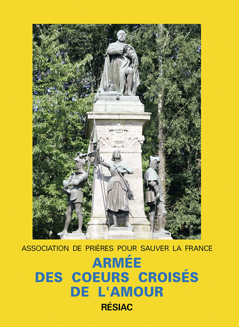 Armée des coeurs croisés de l'amour