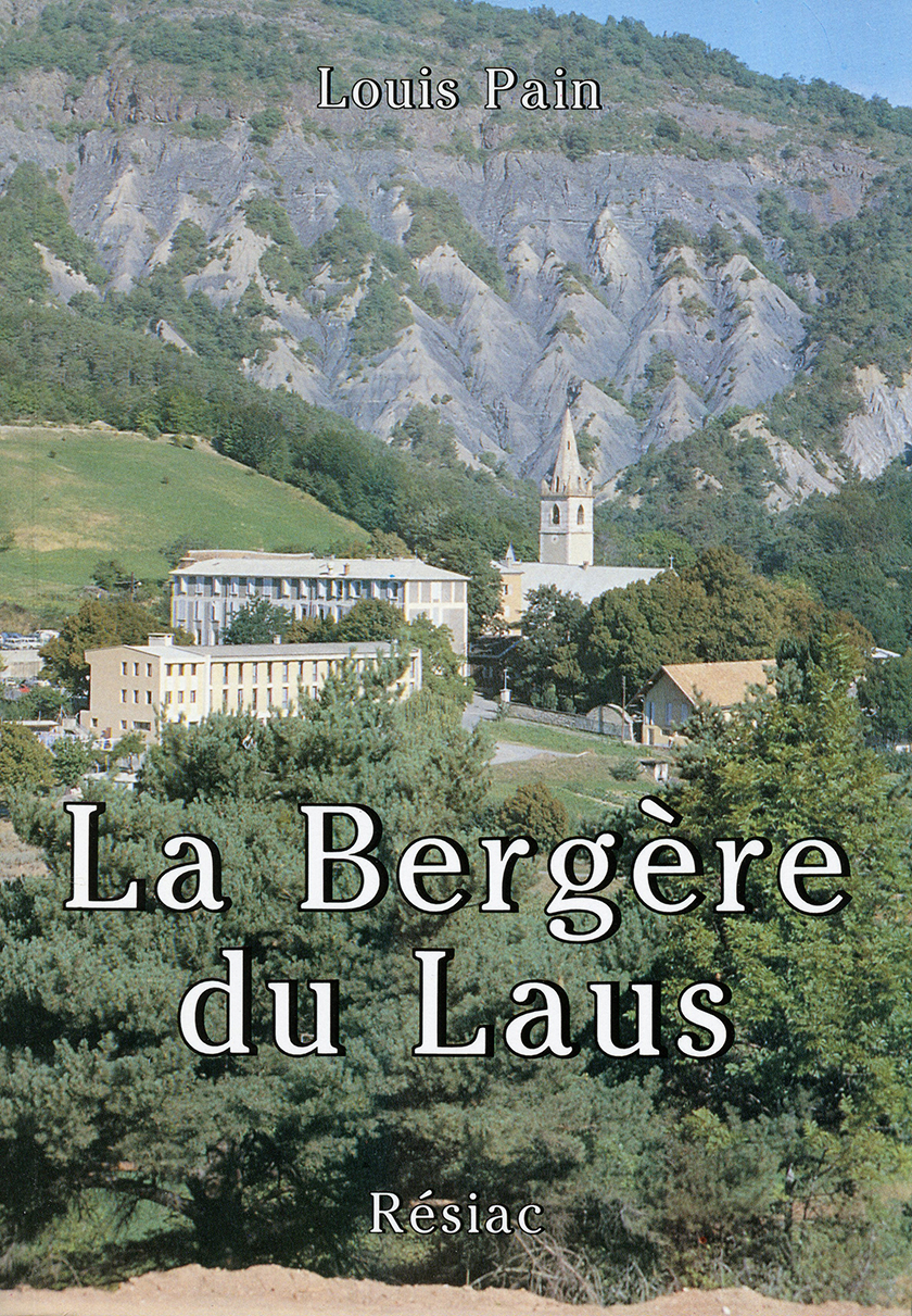 LA BERGERE DU LAUS