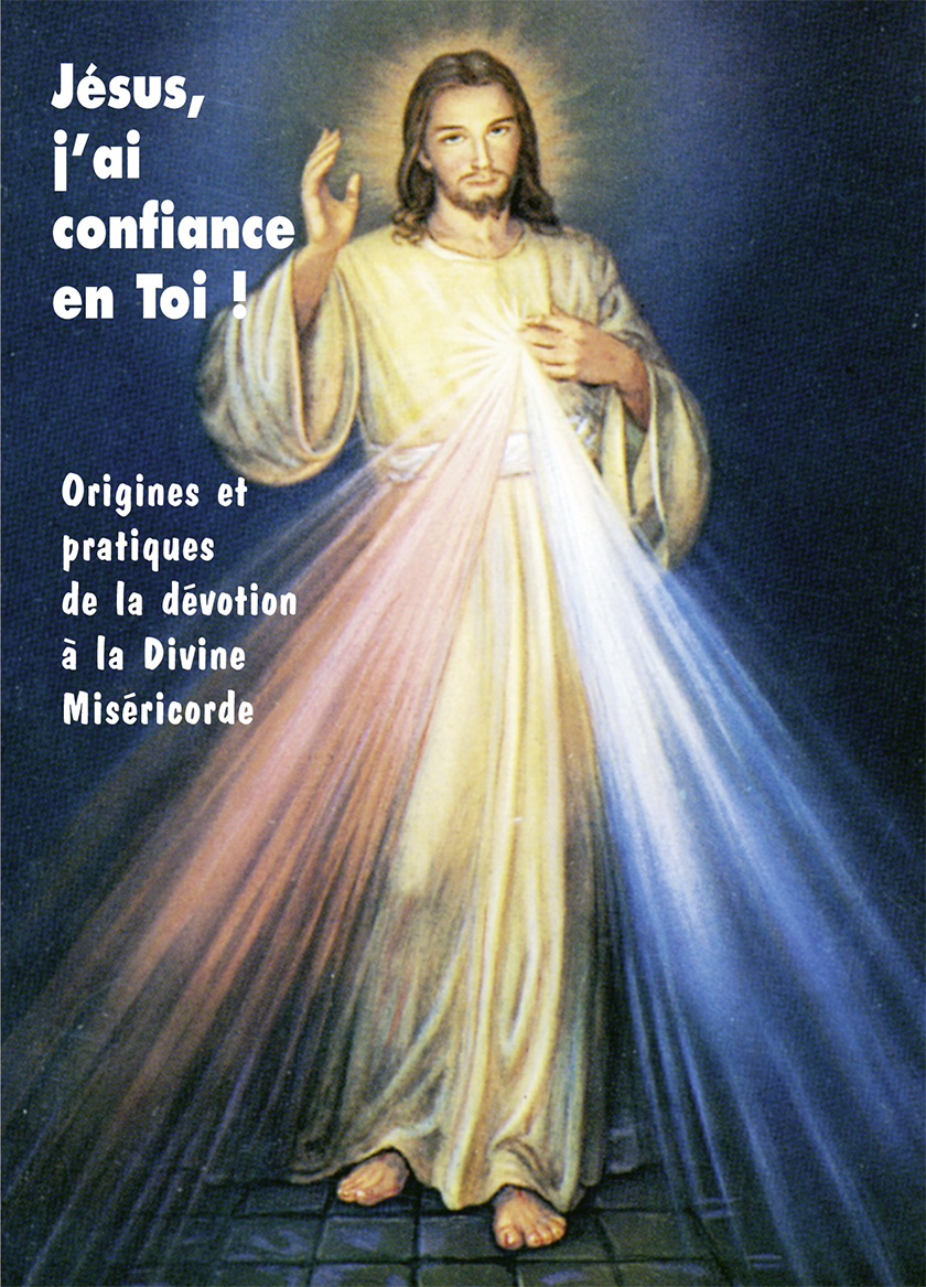 NEUVAINE "JESUS, J'AI CONFIANCE EN TOI !"