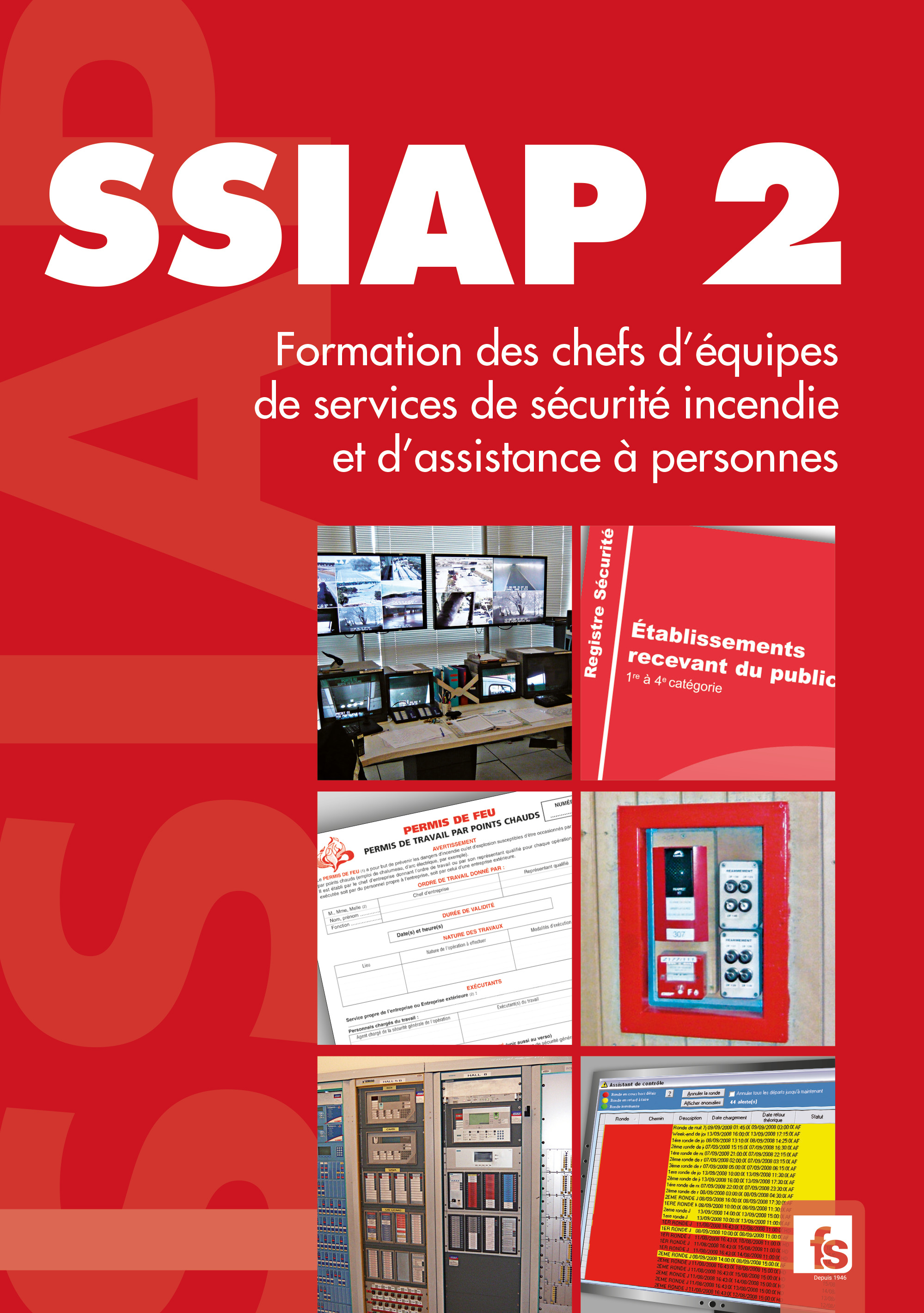 SSIAP 2