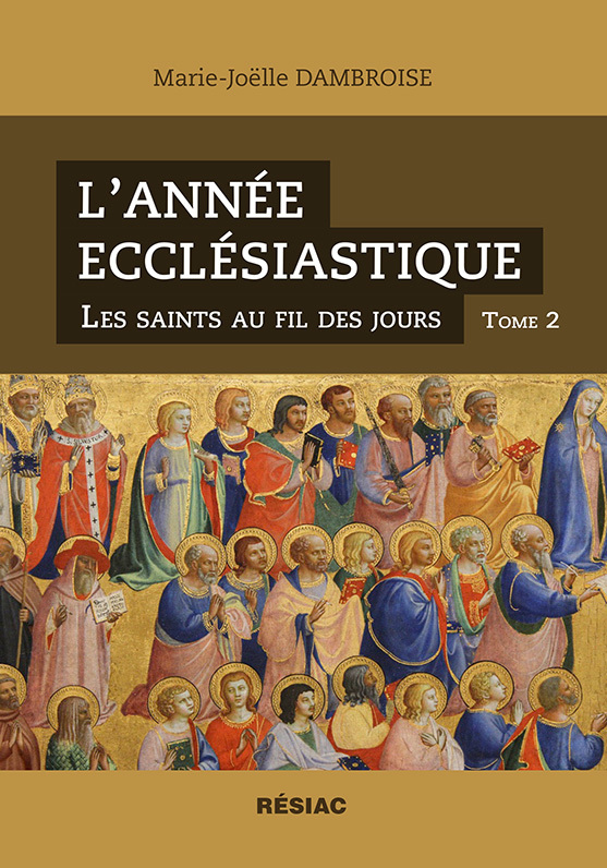 L'ANNEE ECCLESIASTIQUES - T 02