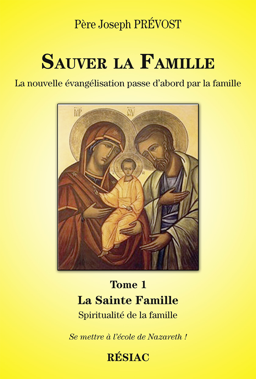 SAUVER LA FAMILLE