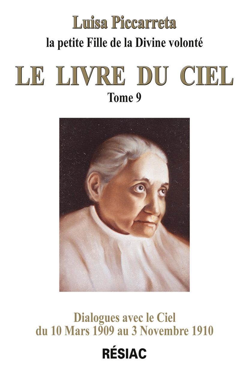 LIVRE DU CIEL - T 09