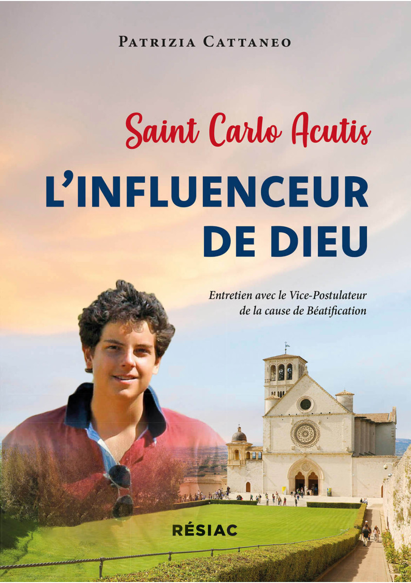 SAINT CARLO ACUTIS L'INFLUENCEUR DE DIEU