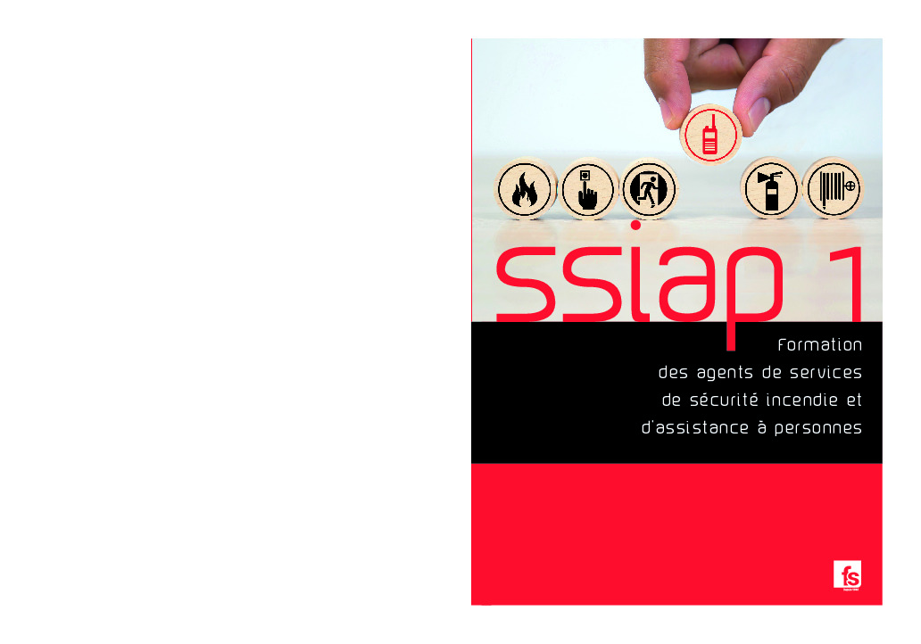 SSIAP 1