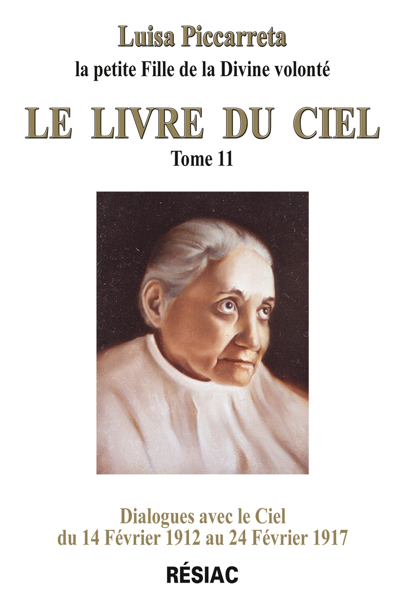 LIVRE DU CIEL - T 11