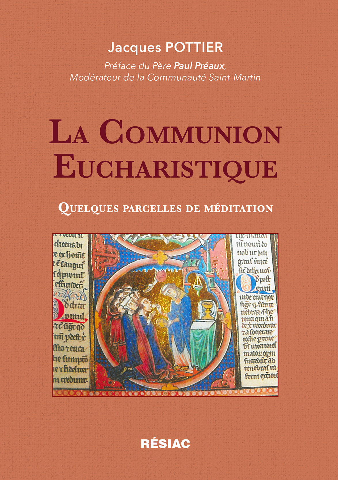 LA COMMUNION EUCHARISTIQUE
