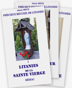 PRECIEUX RECUEIL DE LITANIES