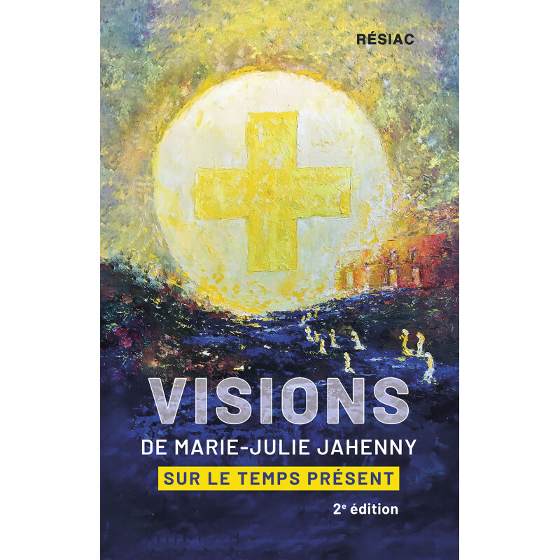 VISIONS DE MARIE-JULIE JAHENNY SUR LE TEMPS PRESENT - 2e édition