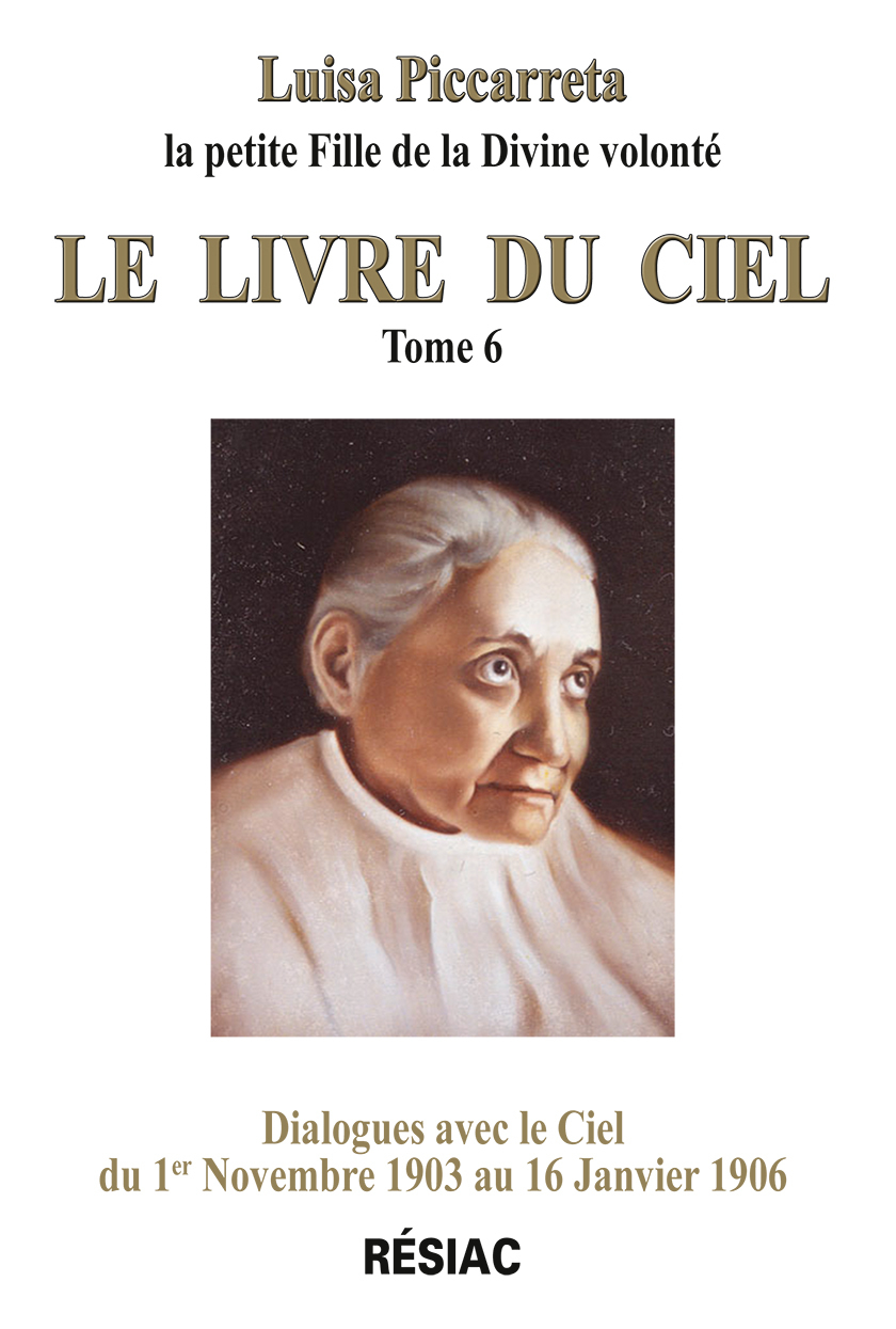LIVRE DU CIEL - T 06