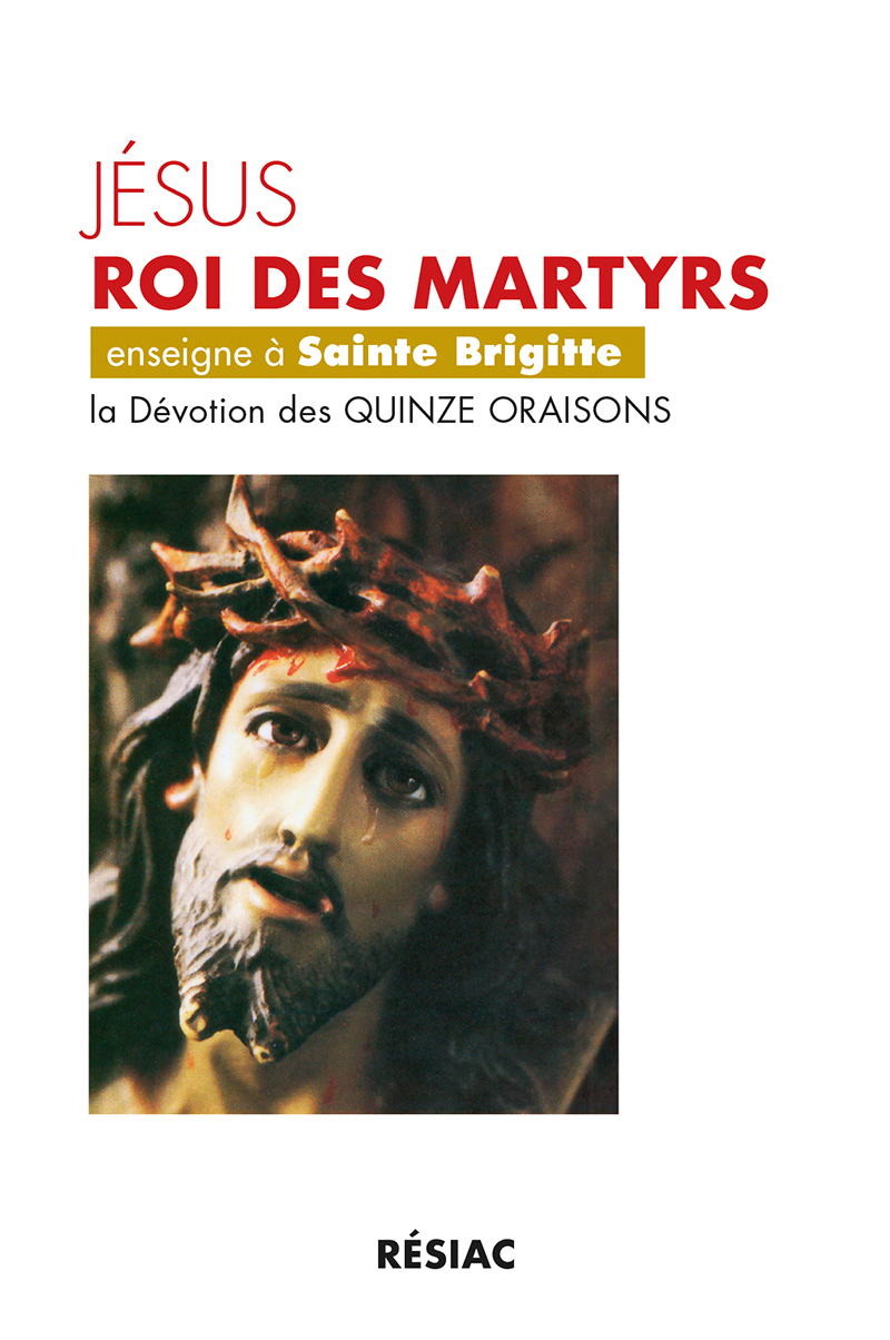 JESUS ROI DES MARTYRS
