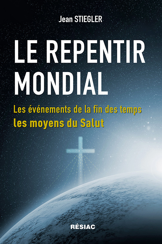 LE REPENTIR MONDIAL