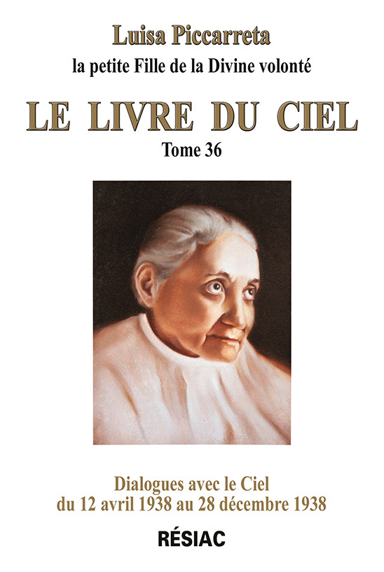 LIVRE DU CIEL - T 36