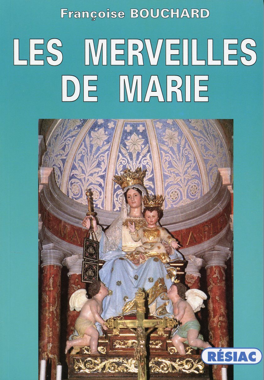 LES MERVEILLES DE MARIE