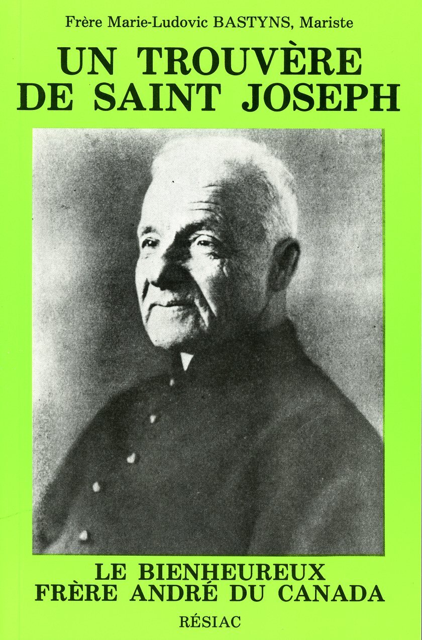 Un trouvère de Saint Joseph