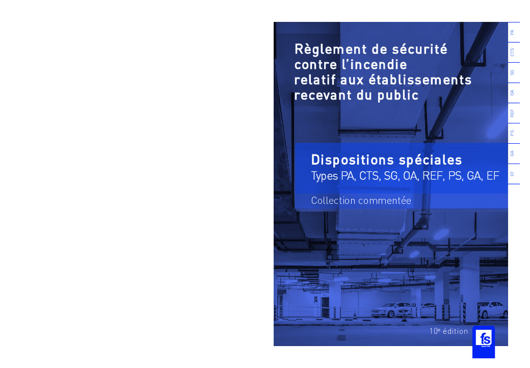 Dispositions spéciales