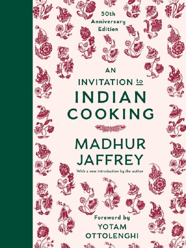 An Invitation to Indian Cooking