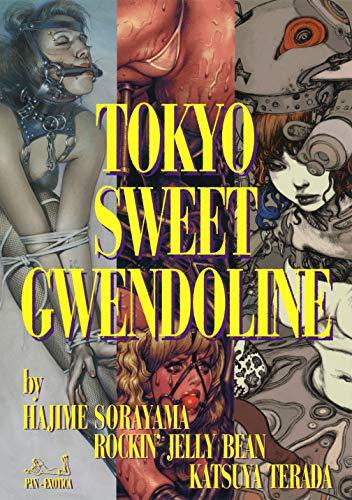 Tokyo Sweet Gwendoline /anglais/japonais