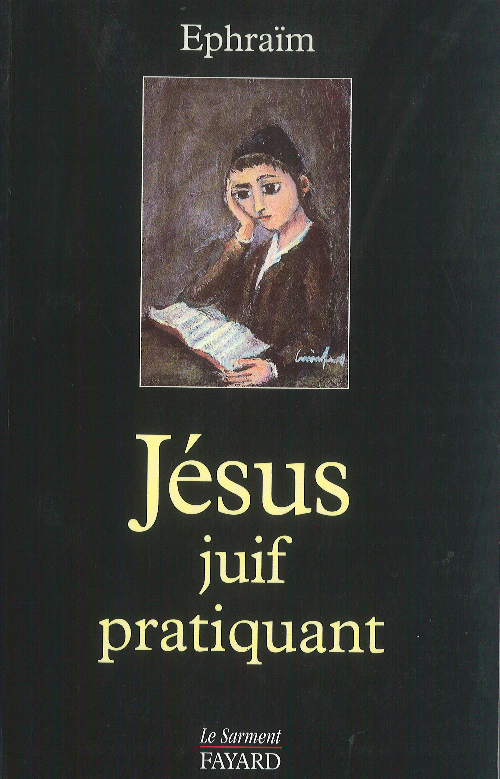 Jesus juif pratiquant