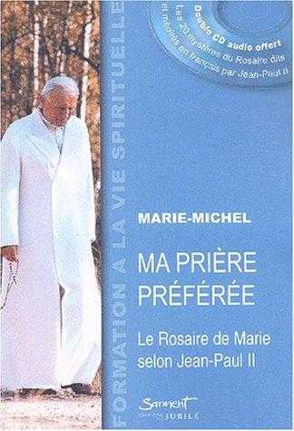 Ma prière préférée