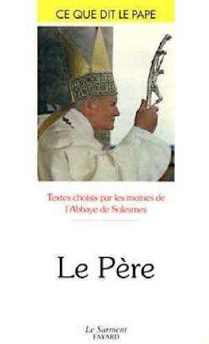 Le pere n 30