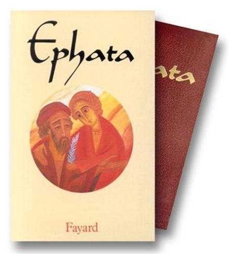 Ephata, tome 1