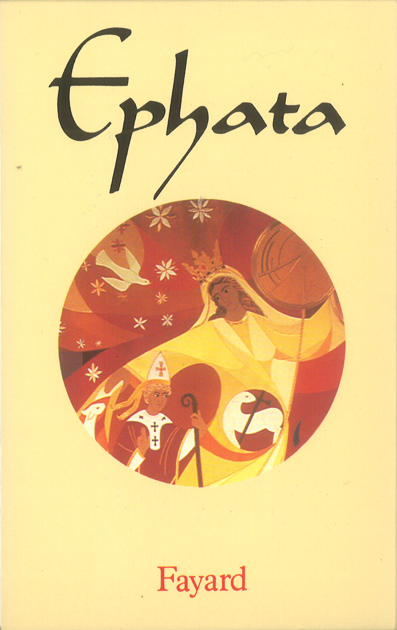 Ephata, tome 3 (Reluskin bleu)