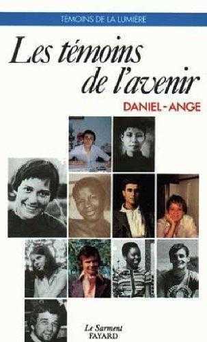 Les témoins de l'avenir - Vies de jeunes