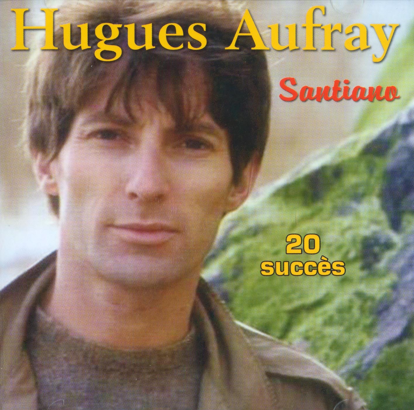 AUFRAY - CD SANTIANO