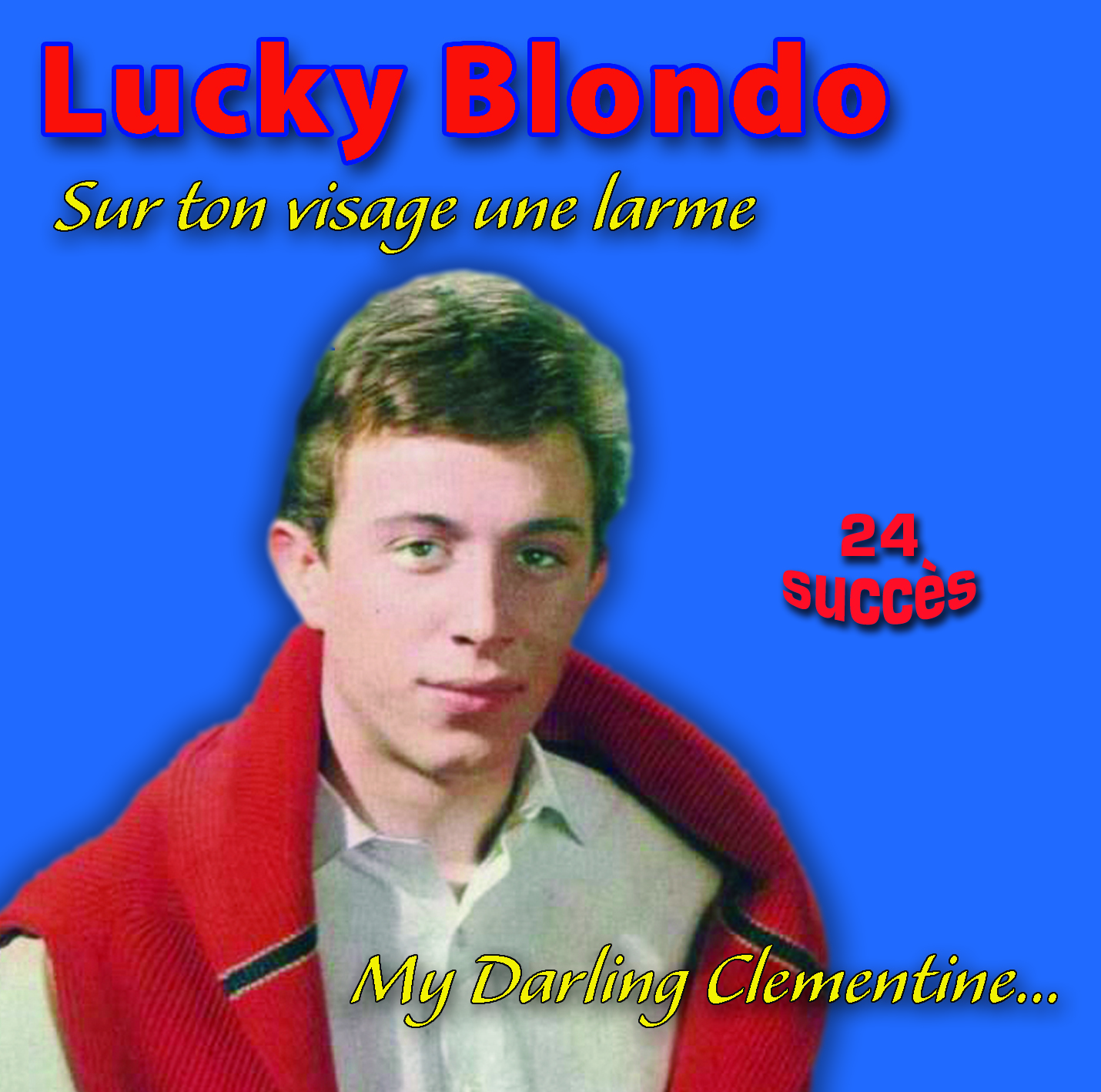LUCKY BLONDO - CD