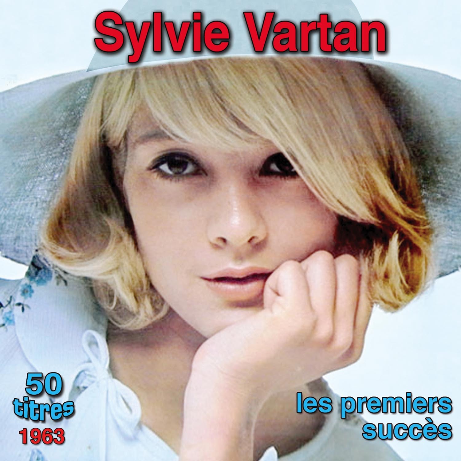 SYLVIE VARTAN - PREMIERS SUCCES - 2 CD