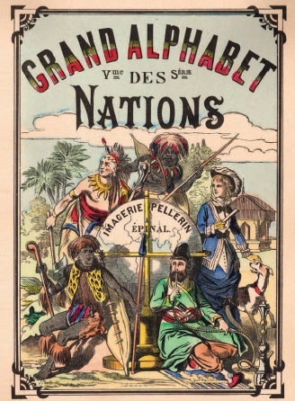 GRAND'ALPHABET DES NATIONS