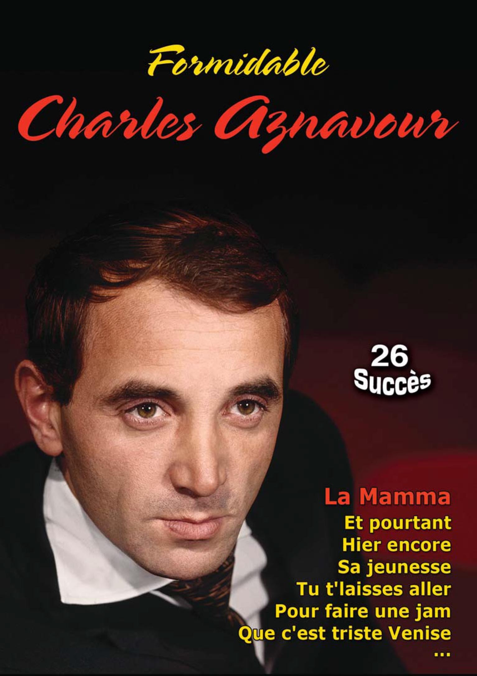 CHARLES AZNAVOUR - DVD